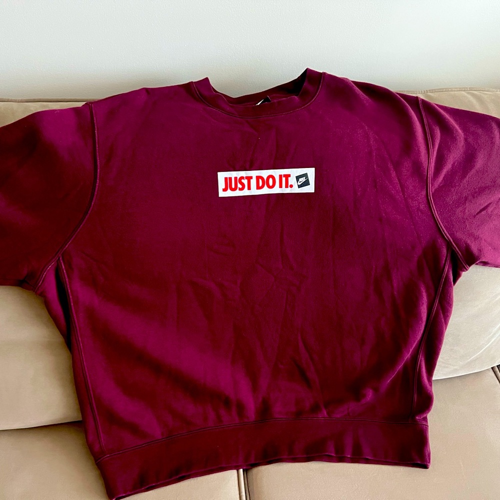 Nike Just Do It Sweatshirt